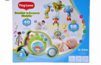Мобиль на кроватку Tiny Love Бум-Бокс