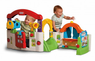 Развивающий центр Little Tikes Волшебный домик