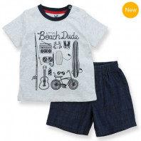 Новый костюм для мальчика