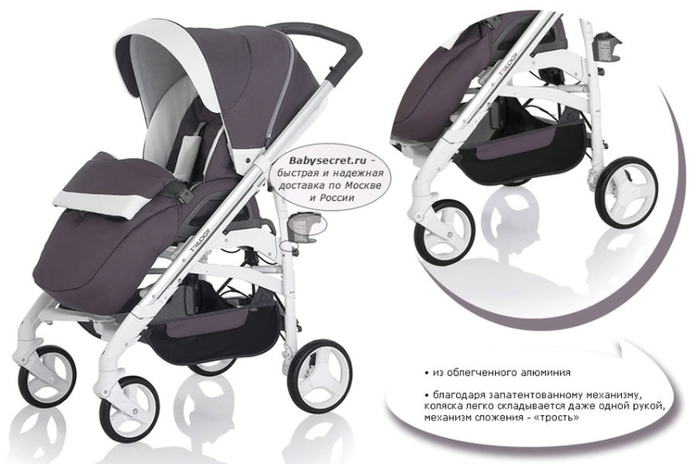 Peg Perego vs Inglesina