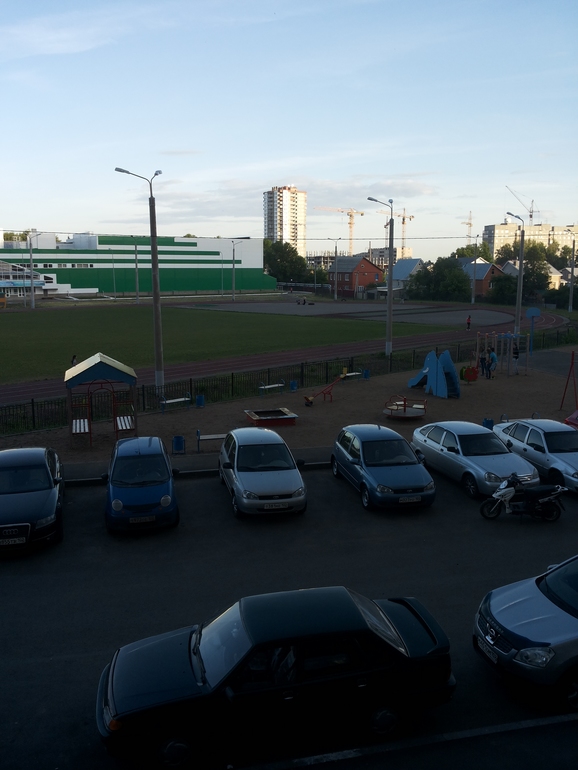 Стадион)))