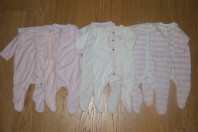 Слипы на двойню Mothercare