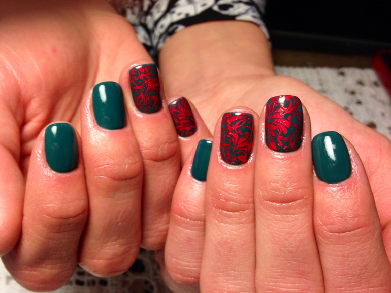 Маникюр и педикюр. Покрытие Shellac, GelColor, Gelish. Дизайн ногтей.