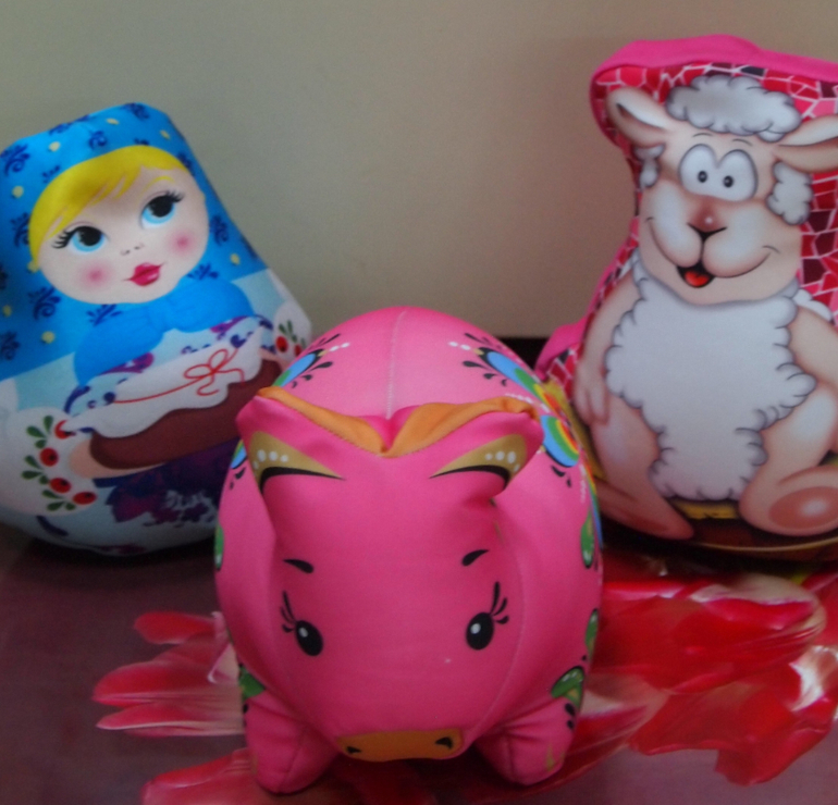 игрушки