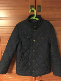 Стильная куртка RALF LAUREN. оригинал