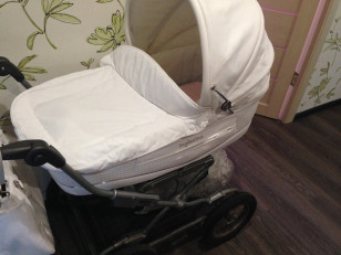 детская коляска inglesina vittoria