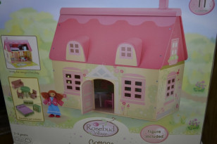 кукольный домик ELC