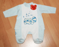 Новый боди на 1М Mc baby collection