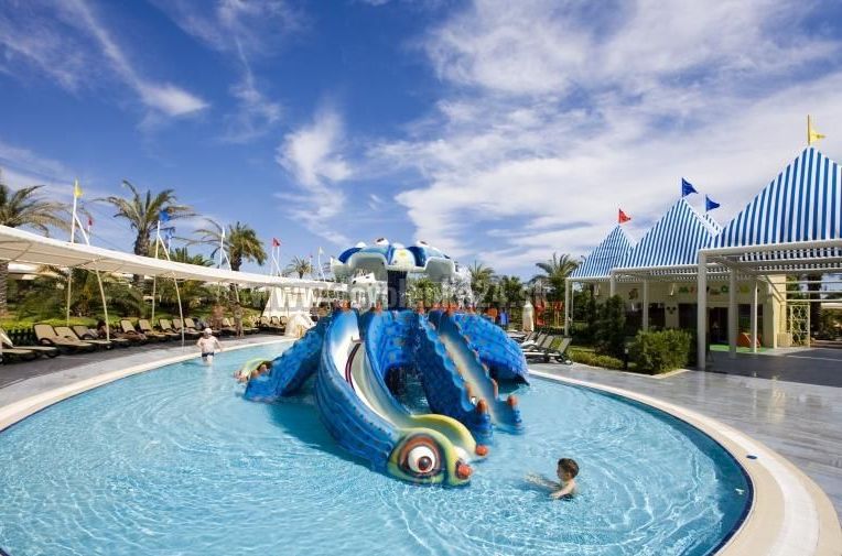 Турция. Белек. Отели Alva Donna Exclusive Hotel & Spa 5*, Maritim Pine Beach Resort 5*