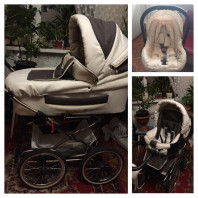 Reindeer Retro 3 в 1