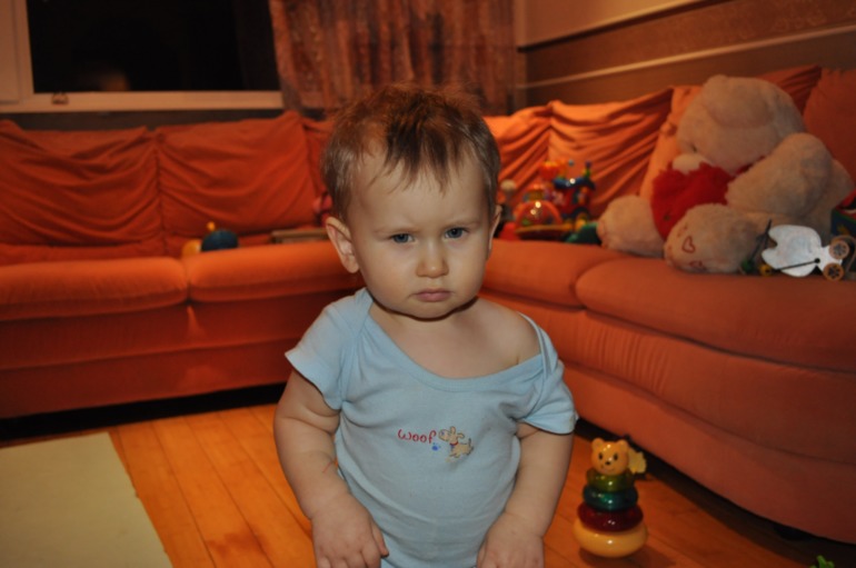 Уже годик