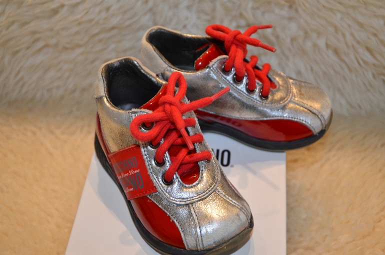 Moschino, Primigi, Chicco, GEOX 20-21 р.