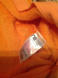 Новый Комбинезон-слип Mothercare 3-6мес