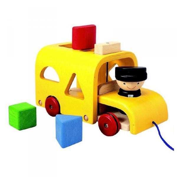 Игрушки Plan Toys