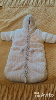 Продаю конверт Linas Baby 4100-7 S