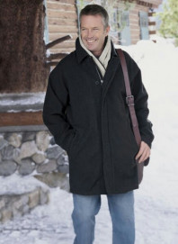 Люксовое шерстяное пальто от WOOLRICH. Из США. New