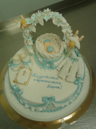 Торты на заказ