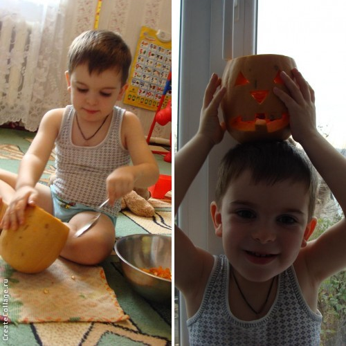 Хэллоуин