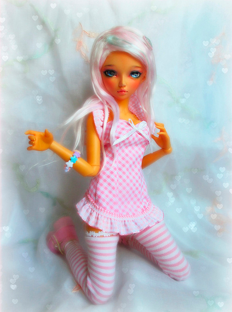 Куклы  BJD