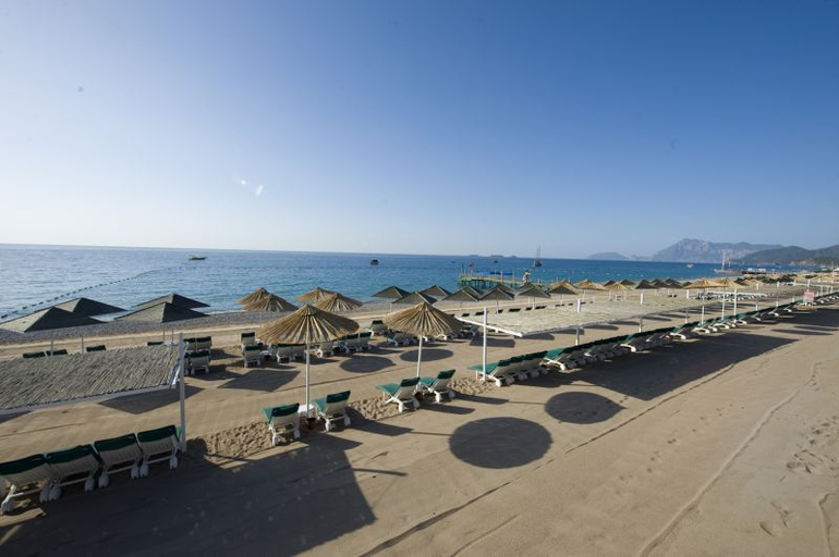 ТУРЦИЯ. Кемер. Pirate`s Beach Club HV-1