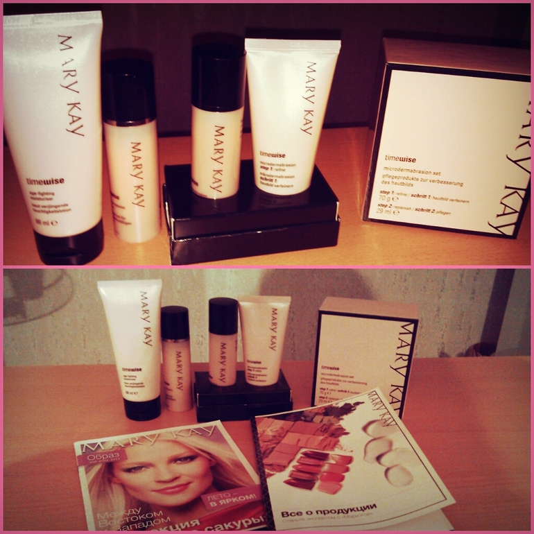 MARY KAY: за или против?