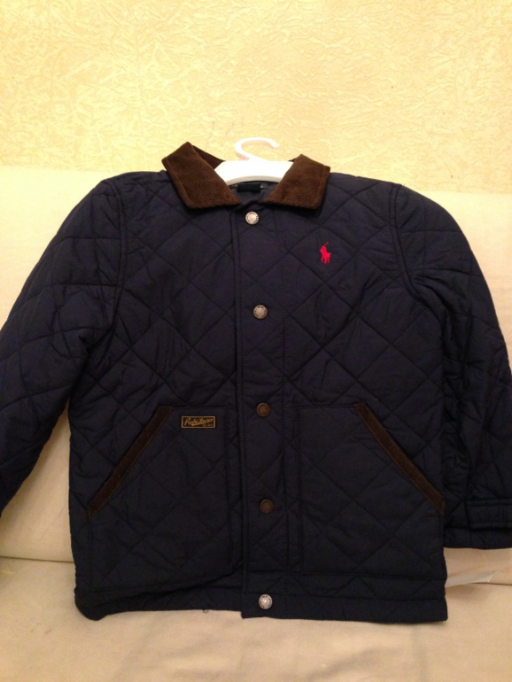 RALPH LAUREN для мальчика. В НАЛИЧИЕ. ОРИГИНАЛ. 6-7 лет.НОВЫЕ.