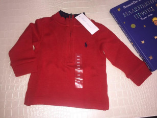 Ralph Lauren , 9 мес