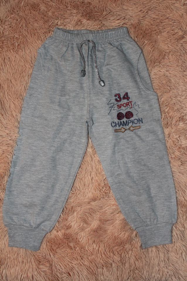 Новые спортивные штаны на 2 года(рост 92 см)