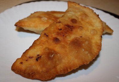 Мои любимые ЧЕБУРЕКИ)