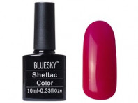 Шеллак гель для маникюра bluesky