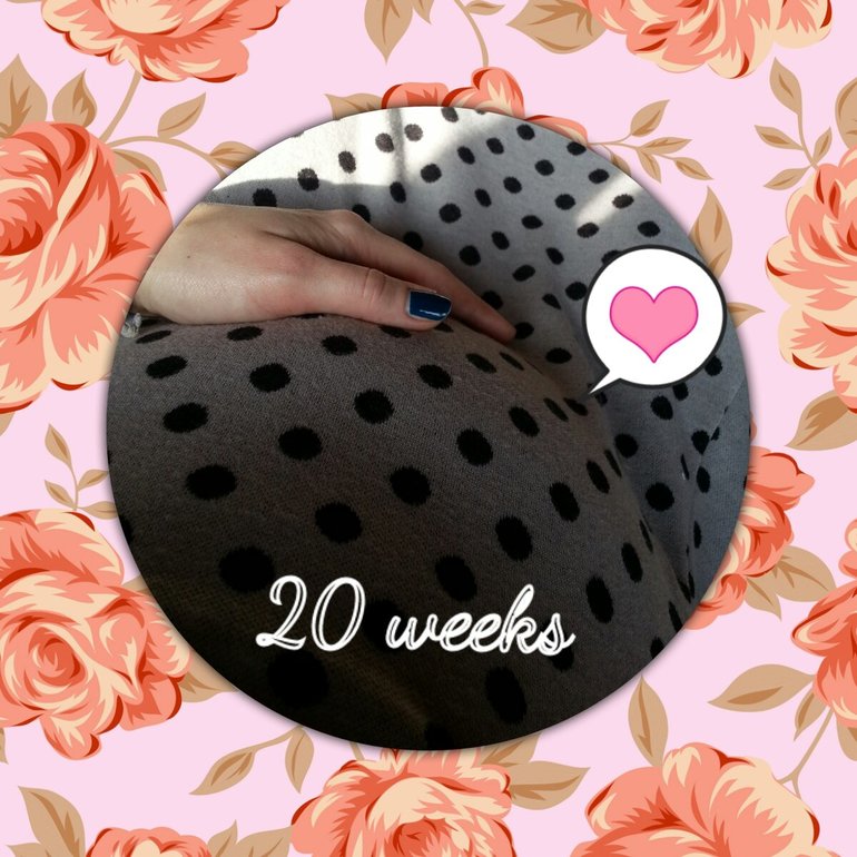 20 недель счастья!