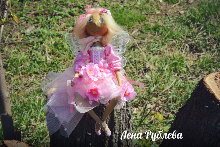 Фея Сакура