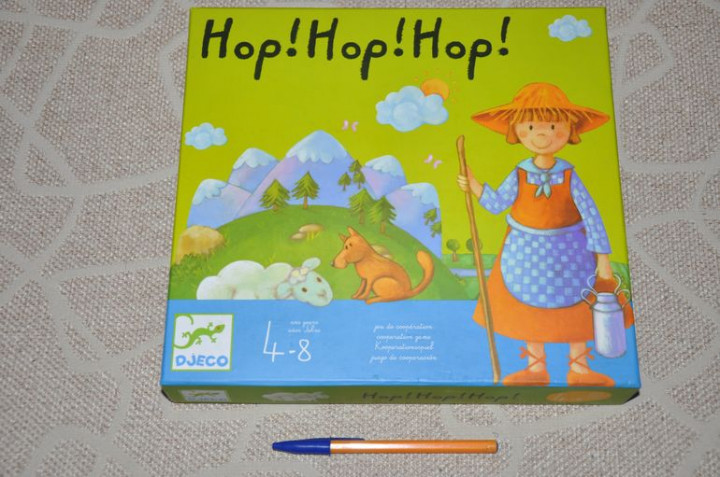 Игромания. Часть 12. К столу!_Новости (декабрь 2015) или Djeco-мания ...