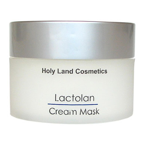 Holy Land Lactolan Cream Mask  ,делим по 50 мл