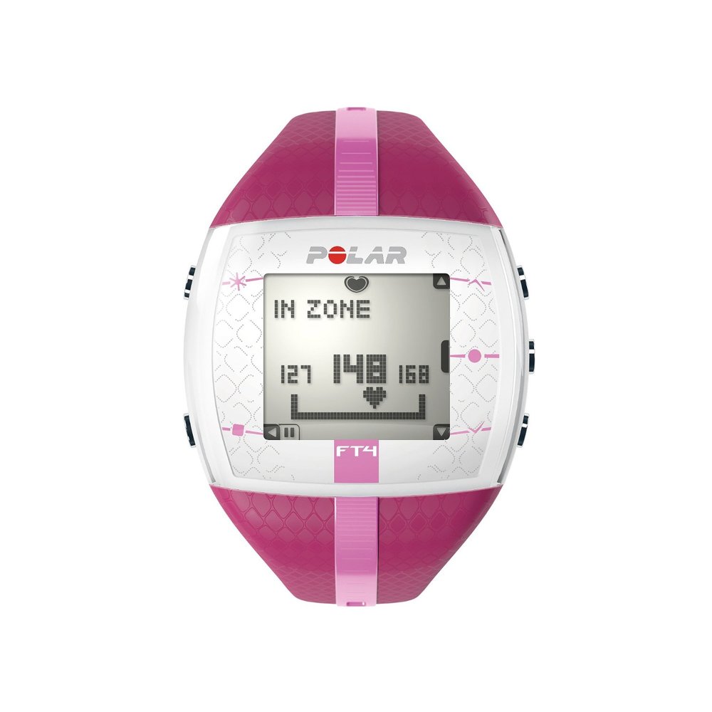 часы Polar + Heart Rate Monitor для активного спорта