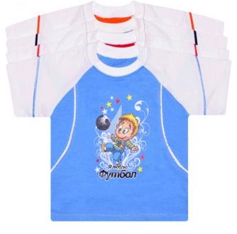 Футболка кулирка