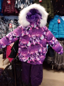 lenne новый зимний комплект