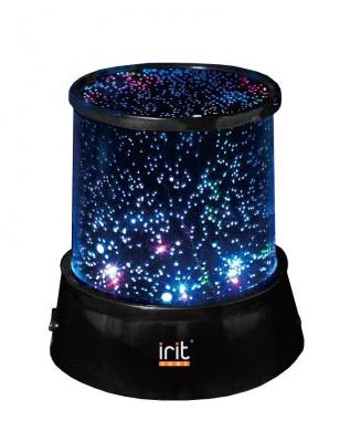 Лампа-ночник IRIT IRM-400 Звездное небо
