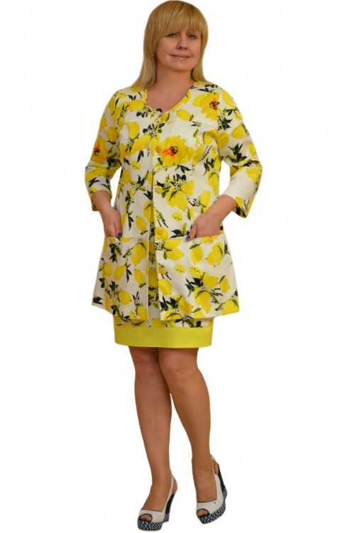 Кардиган "Эмма"с 56 размера + 116 р