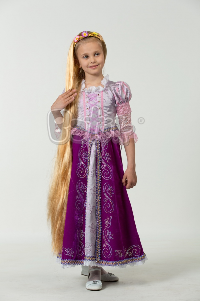 Принцесса Рапунцель (Зв. маскарад) 495 Дисней