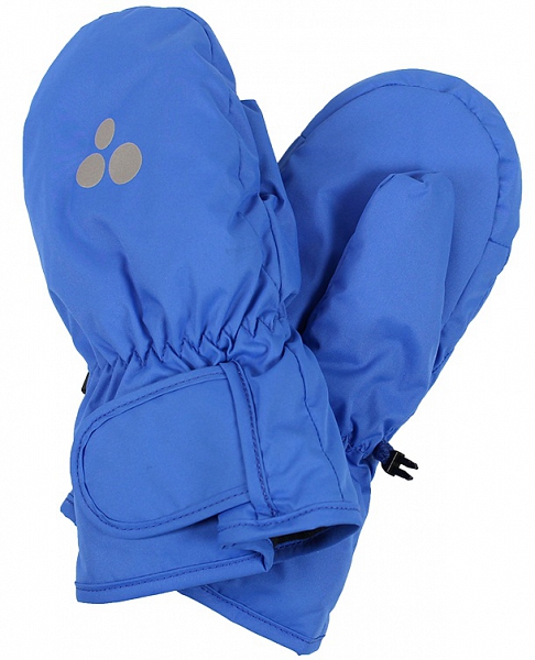 ВАРЕЖКИ HUPPA LIINA СИНИЕ