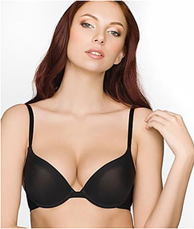 MILAVITSA бюстгальтер "пуш-ап" с форм. чашками