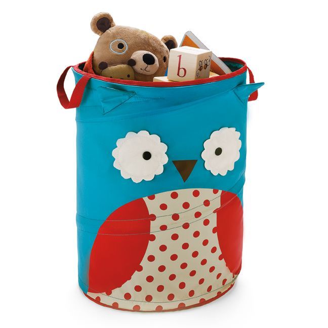 Корзина для игрушек Совенок