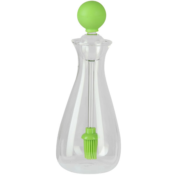 Бутылка для масла с кисточкой Pomi d'Oro PGL-225004 Coloriva