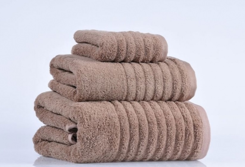 Wella Camel (коричневый) Полотенце банное 50x90