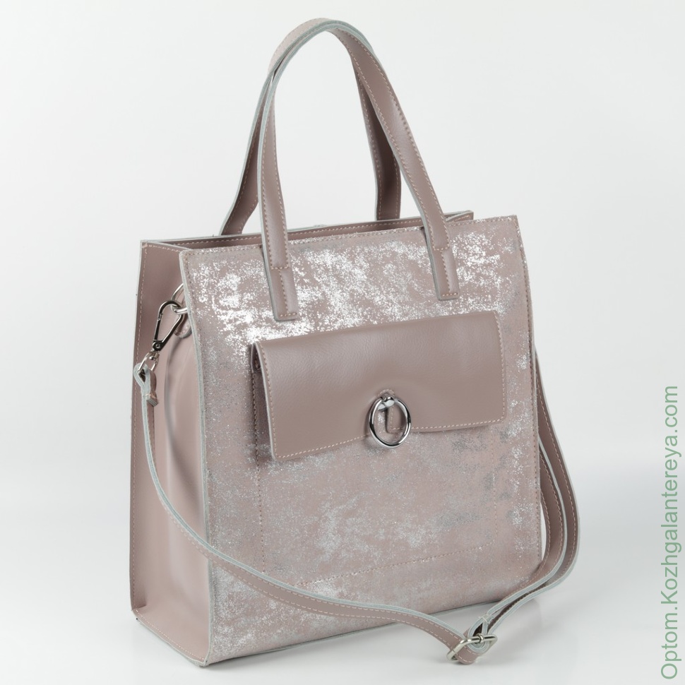 Женская кожаная сумка