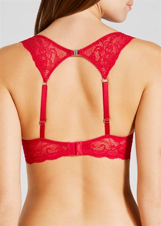 Бюстгальтер Lace Back T-Shirt Bra
