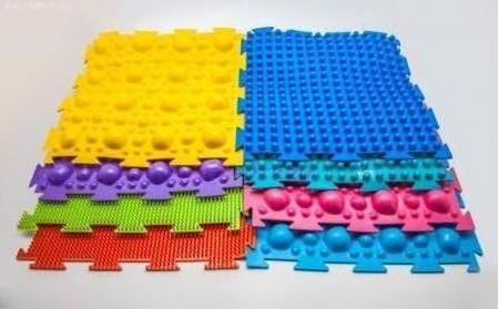 Массажные коврики Орто