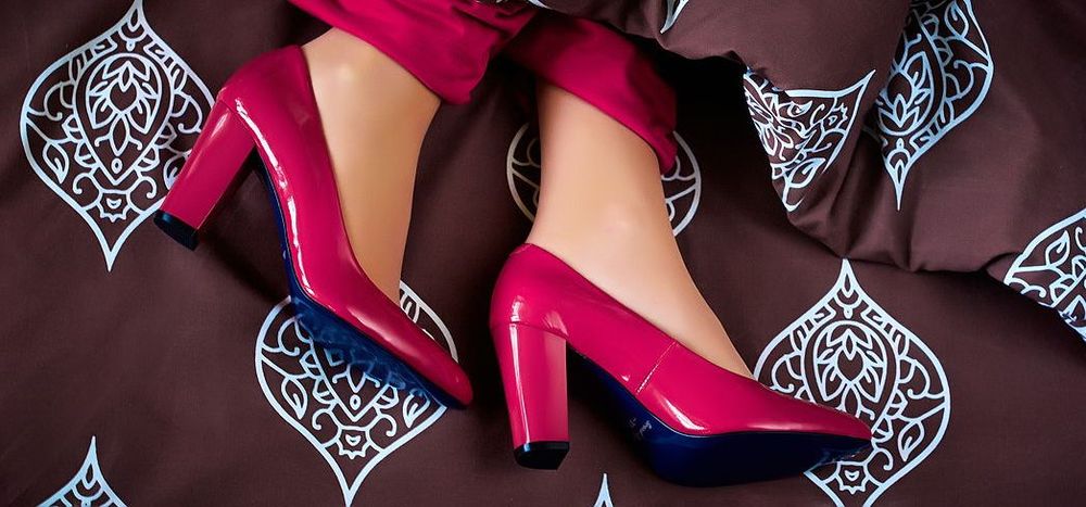 Женские туфли TM Grand Style