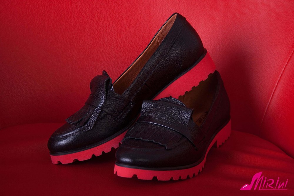 Туфли-лоферы